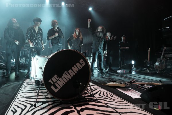 THE LIMINANAS - 2021-12-06 - PARIS - Le Trianon - 